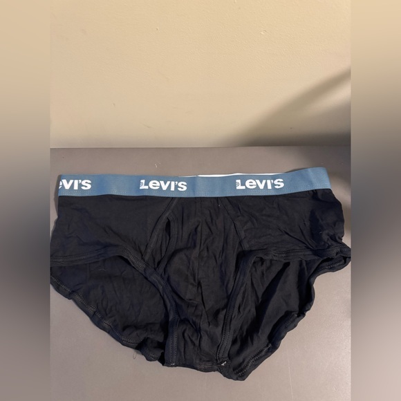 Mens Levi’s Preloved Briefs Underwear - Picture 1 of 2